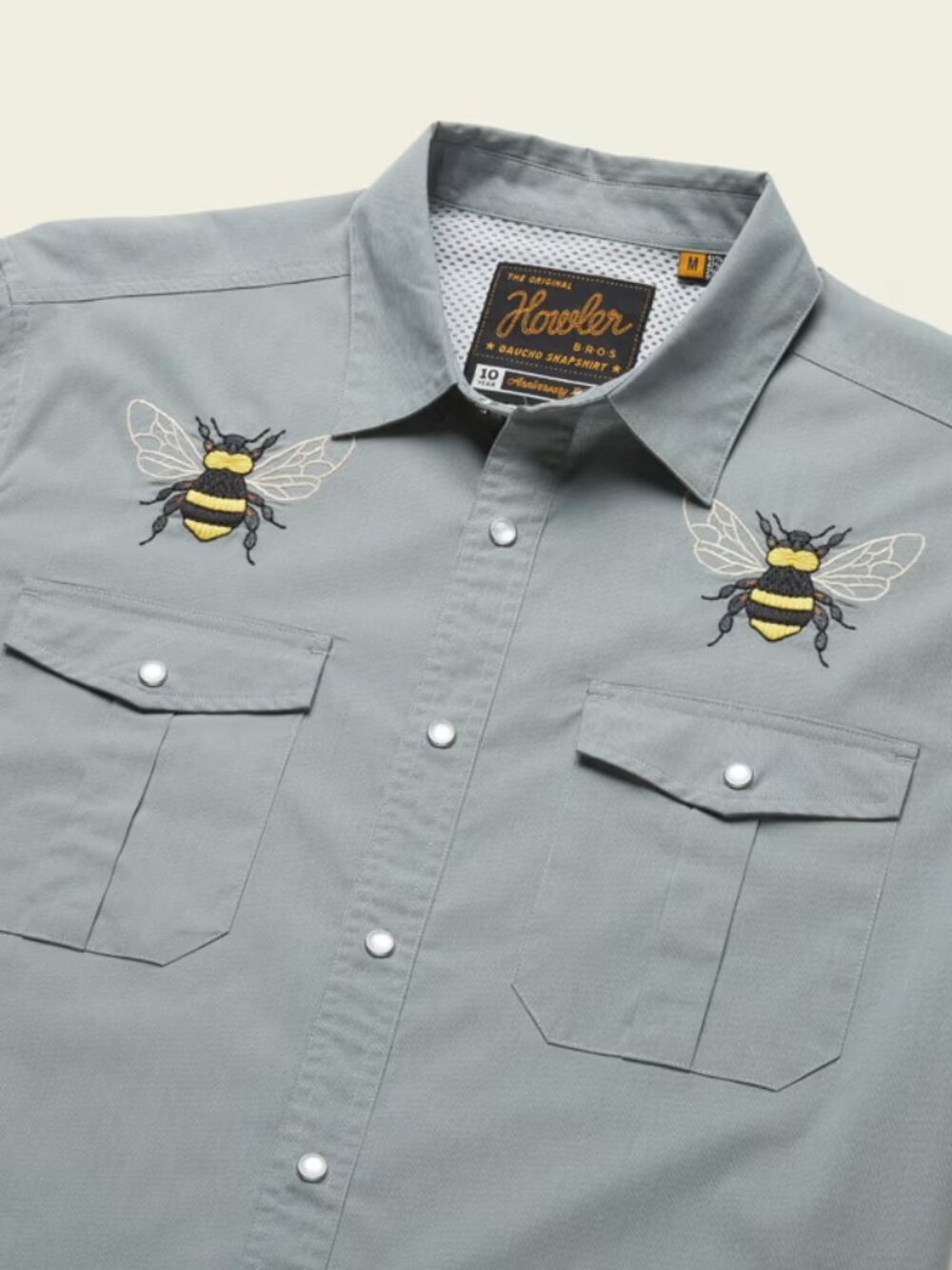 Howler Bros Bumble Bee Gaucho (XL)